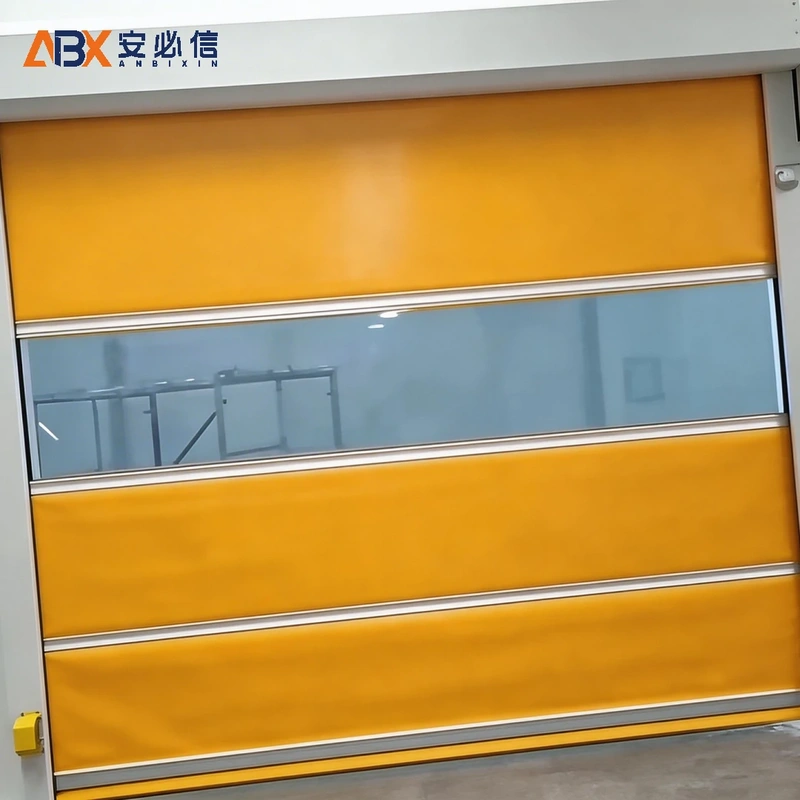 扬州市PVC快速门
